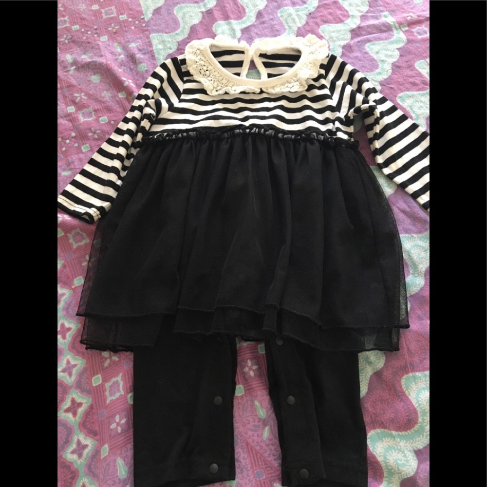 Halloween Baby outfit